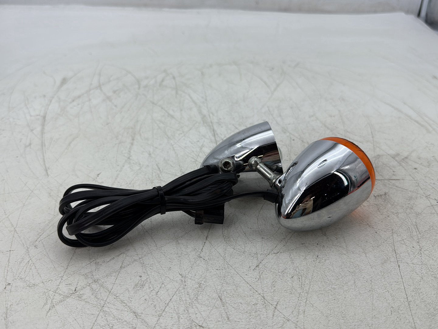 2006 Harley Sportster XL883L 883 Low OEM Front Left Right Turn Signal Indicators