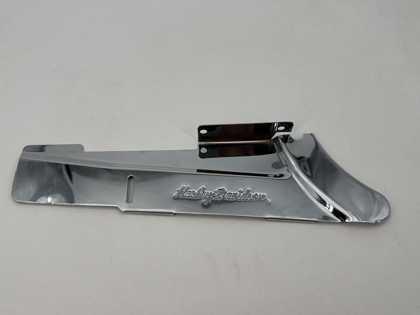 1999 - 2006 Harley-Davidson Dyna Wide Glide Rear Belt Debris Deflector Guard 60399-90A
