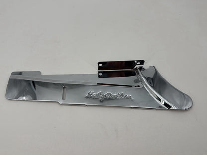 1999 - 2006 Harley-Davidson Dyna Wide Glide Rear Belt Debris Deflector Guard 60399-90A