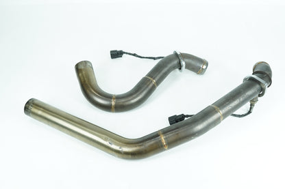 2018 - 2026 Harley-Davidson Softail Low Rider S Exhaust System Header Pipe 65600264