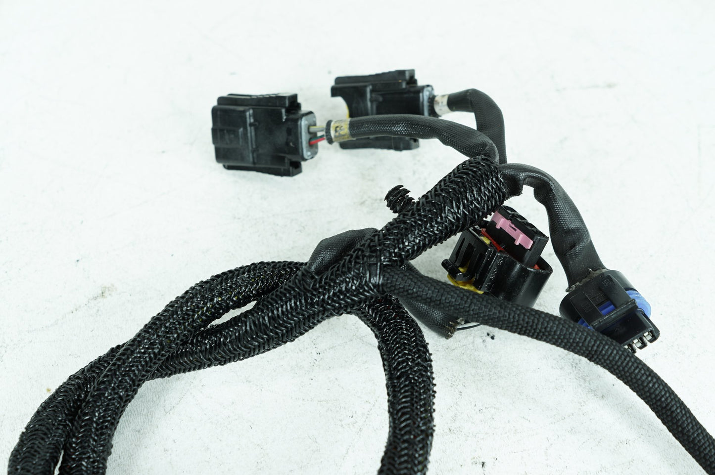 2013 - 2022 Harley-Davidson Sportster Iron Engine Bay Wire Wiring Harness 69200077