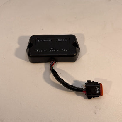 1986 - 2003 Harley-Davidson Sportster Hugger 883 Ignition Computer Module Igniter CDI 32466-95A