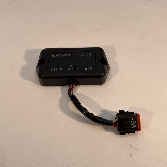 1986 - 2003 Harley-Davidson Sportster Hugger 883 Ignition Computer Module Igniter CDI 32466-95A