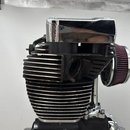 2007 Harley Touring Electra Glide Ultra OEM EFI Twin Cam 96 Engine Motor 53K