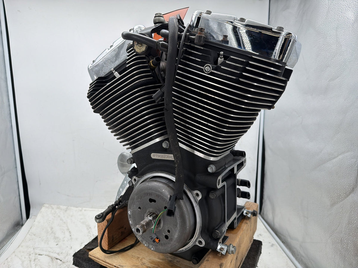 2001 Harley Electra Glide Touring Classic OEM EFI Twin Cam 88 Engine Motor 68K