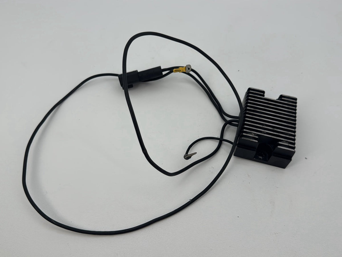 1999 Harley Dyna FXDWG Wide Glide OEM Voltage Regulator Rectifier 74518-99A