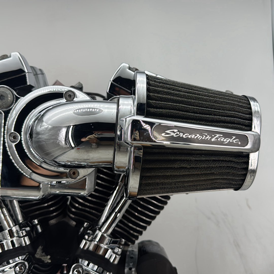 2009 Harley Street Glide Touring FLHX OEM EFI Twin Cam 96 Engine Motor