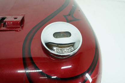 2000 - 2006 Harley-Davidson Softail Heritage Classic Gas Gasoline Fuel Tank Reservoir  62180-00D