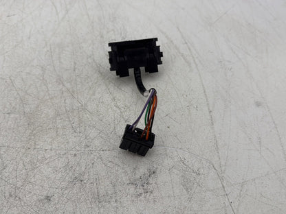 2007 Harley Touring FLHTC Electra Glide Classic OEM Dash Indicator Lamp Wire Plug 68789-96A