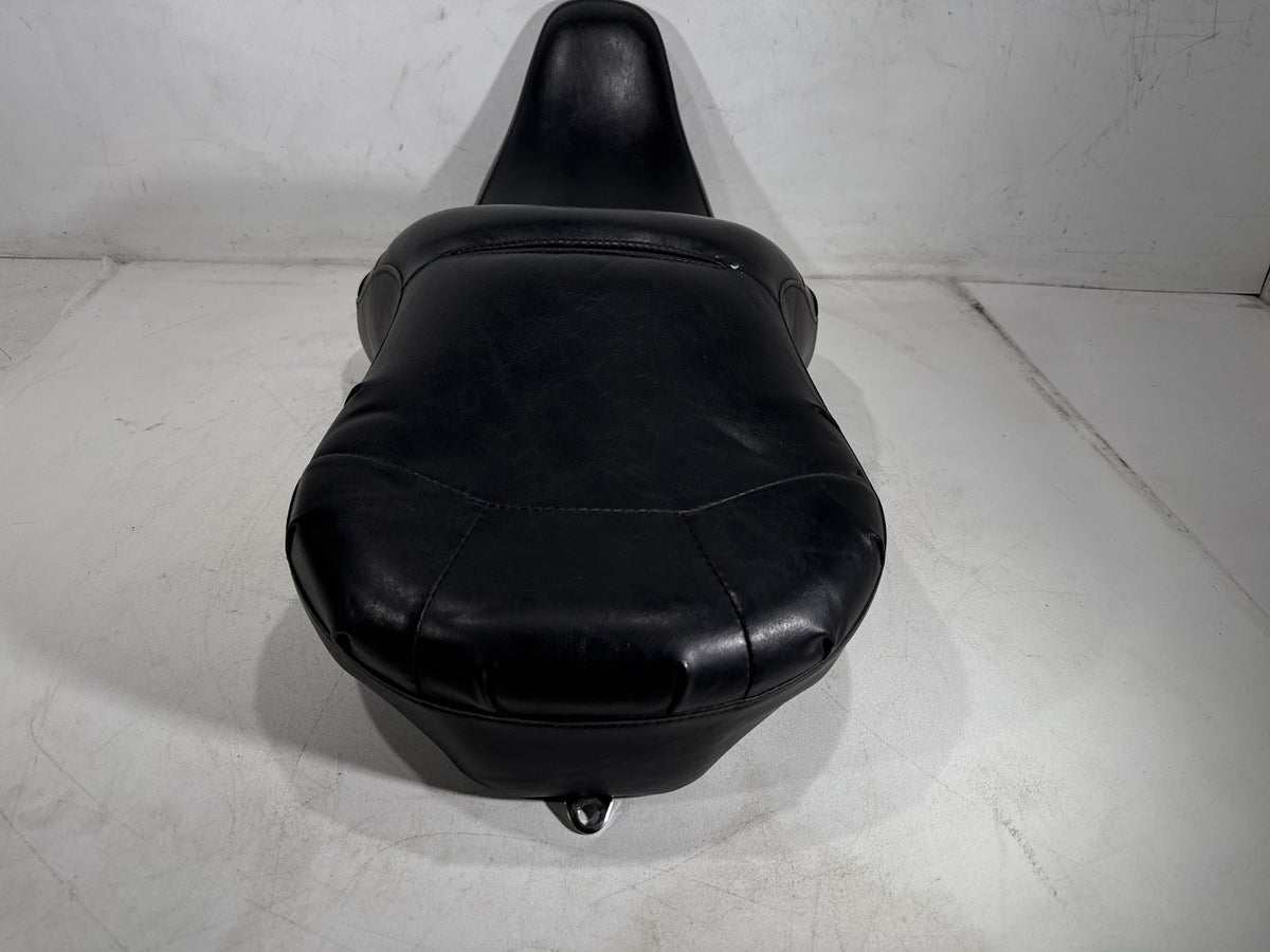2001 Harley Electra Glide Touring Classic OEM Passenger Rider Driver Seat Saddle