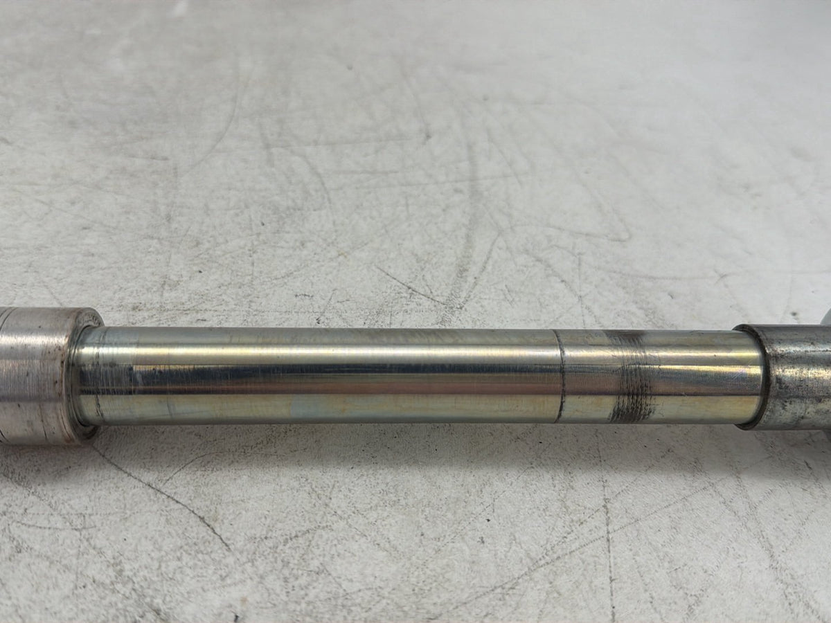 2010 Harley Electra Glide Touring Ultra OEM Front Wheel Axle Bolt Shaft