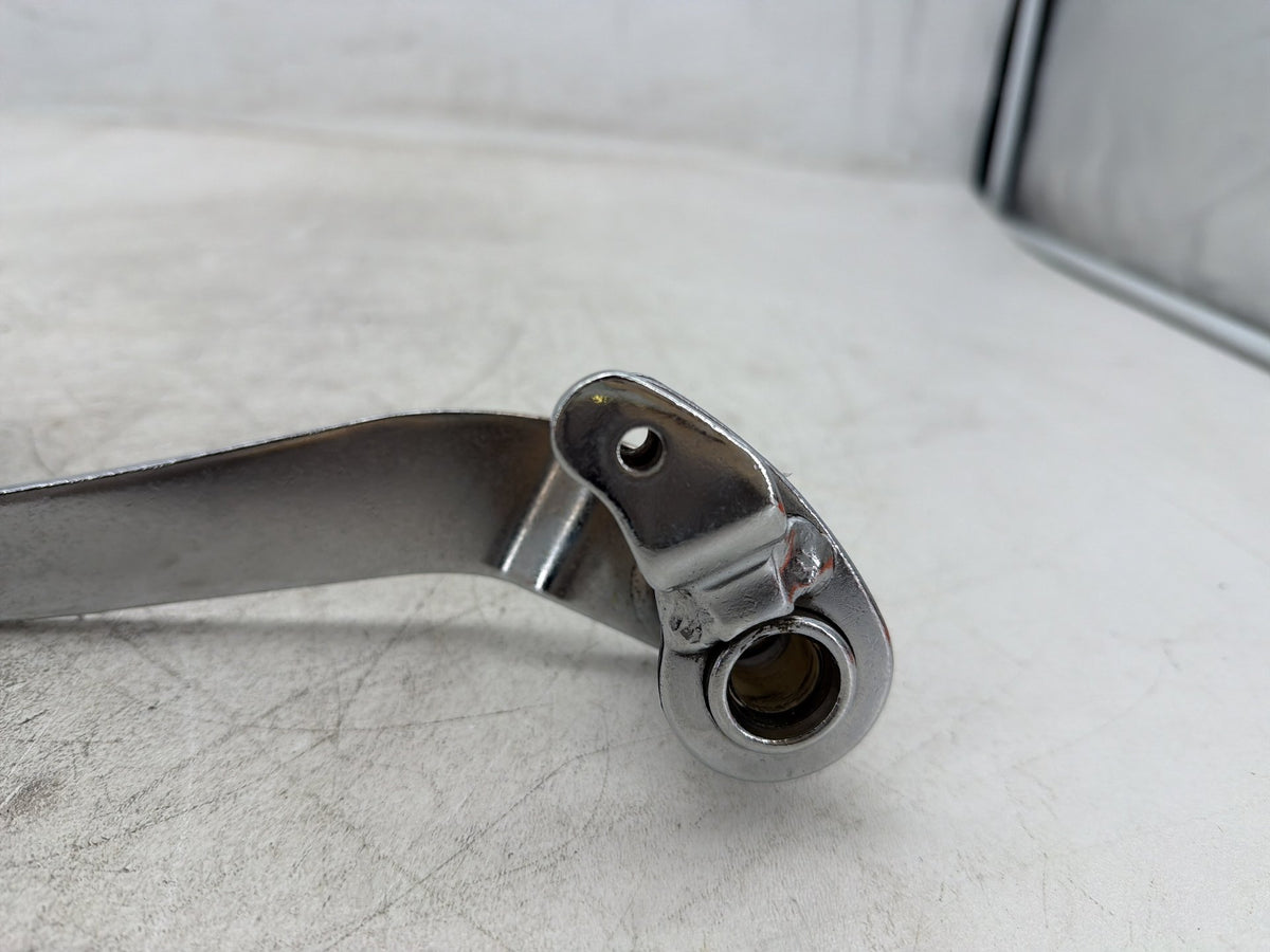 2010 Harley Electra Glide Touring Ultra OEM Foot Brake Control Lever Pedal