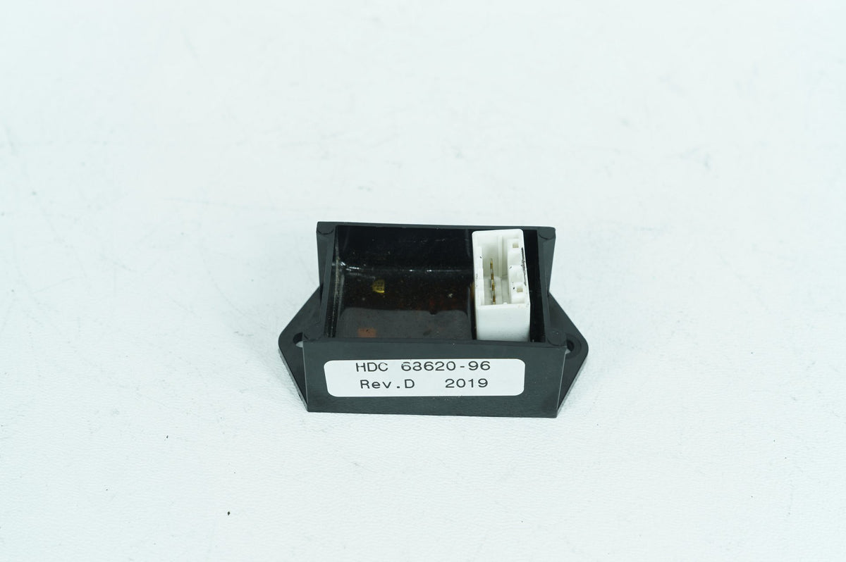 00 Harley Touring Electra Classic Fuel Gas Pump Sensor Relay Module 68620-96