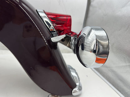 2006 Harley Road King Touring FLHRCI Classic OEM Rear Wheel Fender Turn Signal Indicators