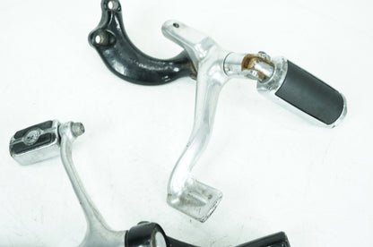 2004 - 2013 Harley-Davidson Sportster Custom Left Right Foot Brake Control Pegs 42971-04