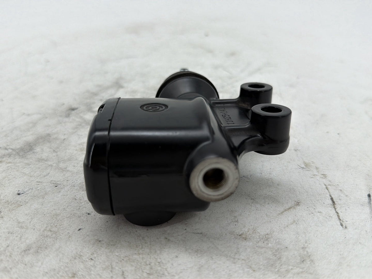 2012 Harley Electra Glide Touring Ultra OEM Rear Brake Master Cylinder Reservoir