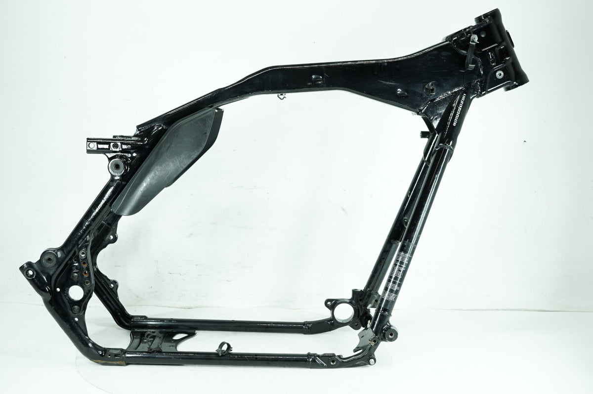 2008 - 2016 Harley-Davidson Touring Electra Glide Ultra Body Main Frame Chassis SLVG 47900-11BHP