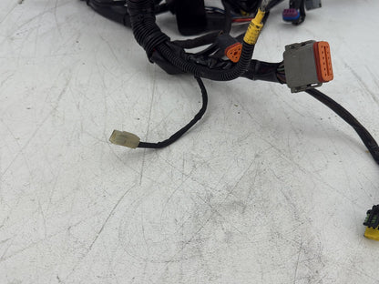 2006 Harley Softail FLSTCI Heritage Classic OEM Main Wire Wiring Harness Loom