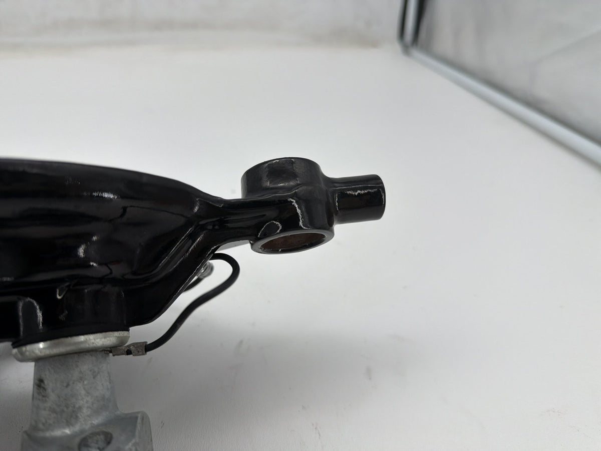 95 Harley Electra Glide Touring Classic OEM Front Fork Upper Triple Tree Clamps