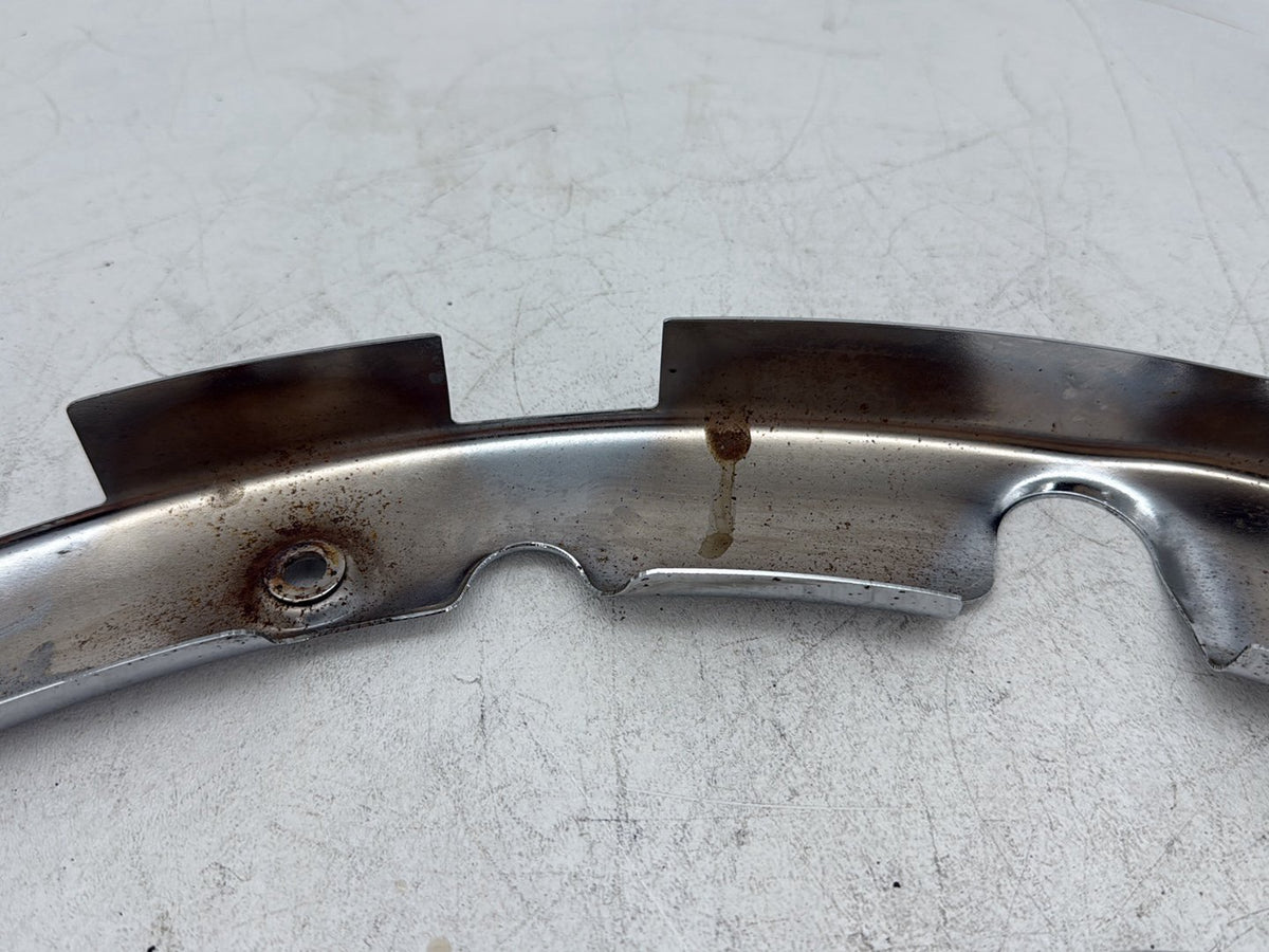 2009 Harley Road King Touring Police OEM Rear Left Right Fender Struts Bracket