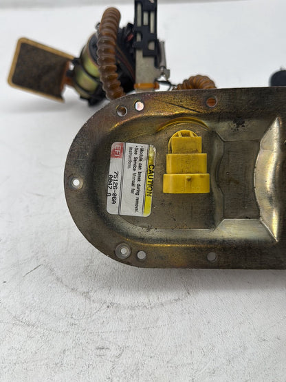 2007 Harley Touring FLHTP Electra Glide Police OEM Fuel Pump Gas Gasoline Petrol Sending