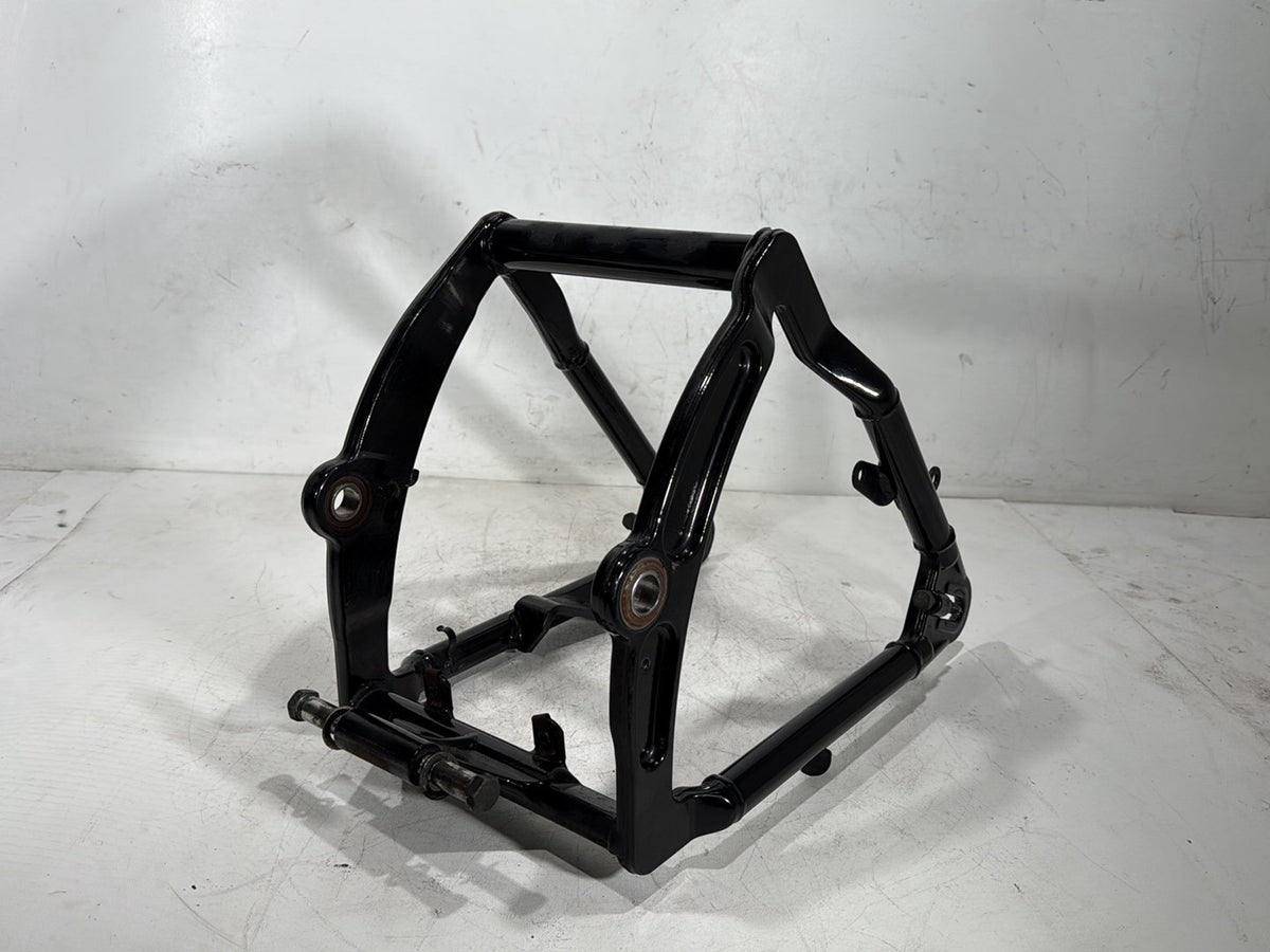 2004 Harley Heritage Softail Classic FLSTCI OEM Rear Fork Swingarm Swing Arm