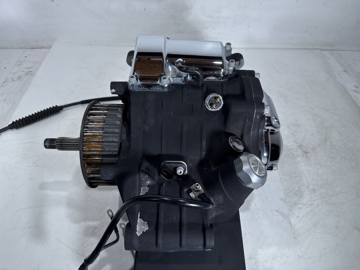 2010 Harley Road King Touring Police OEM 6 Speed Transmission Gearbox 8K