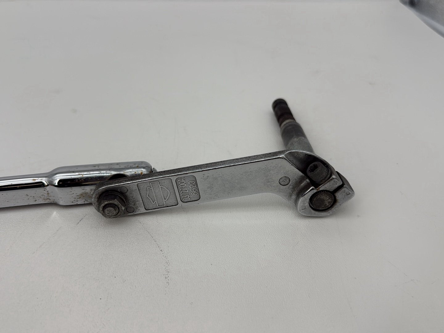2007 - 2011 Harley-Davidson Touring Street Glide Gear Shifter Lever w/ Rod linkage 	33718-82B