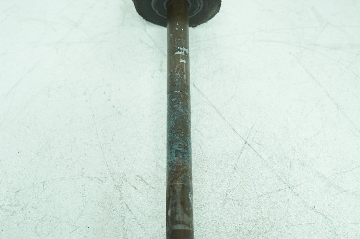 01 Harley Touring Electra Glide Classic OEM Rear Fork Swingarm Pivot Bolt Shaft