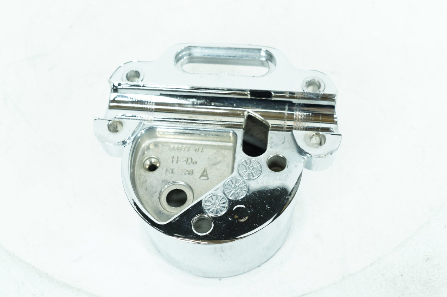 2004 - 2013 Harley-Davidson Sportster Custom Speedometer Holder Bracket Mount Bezel 55844-04