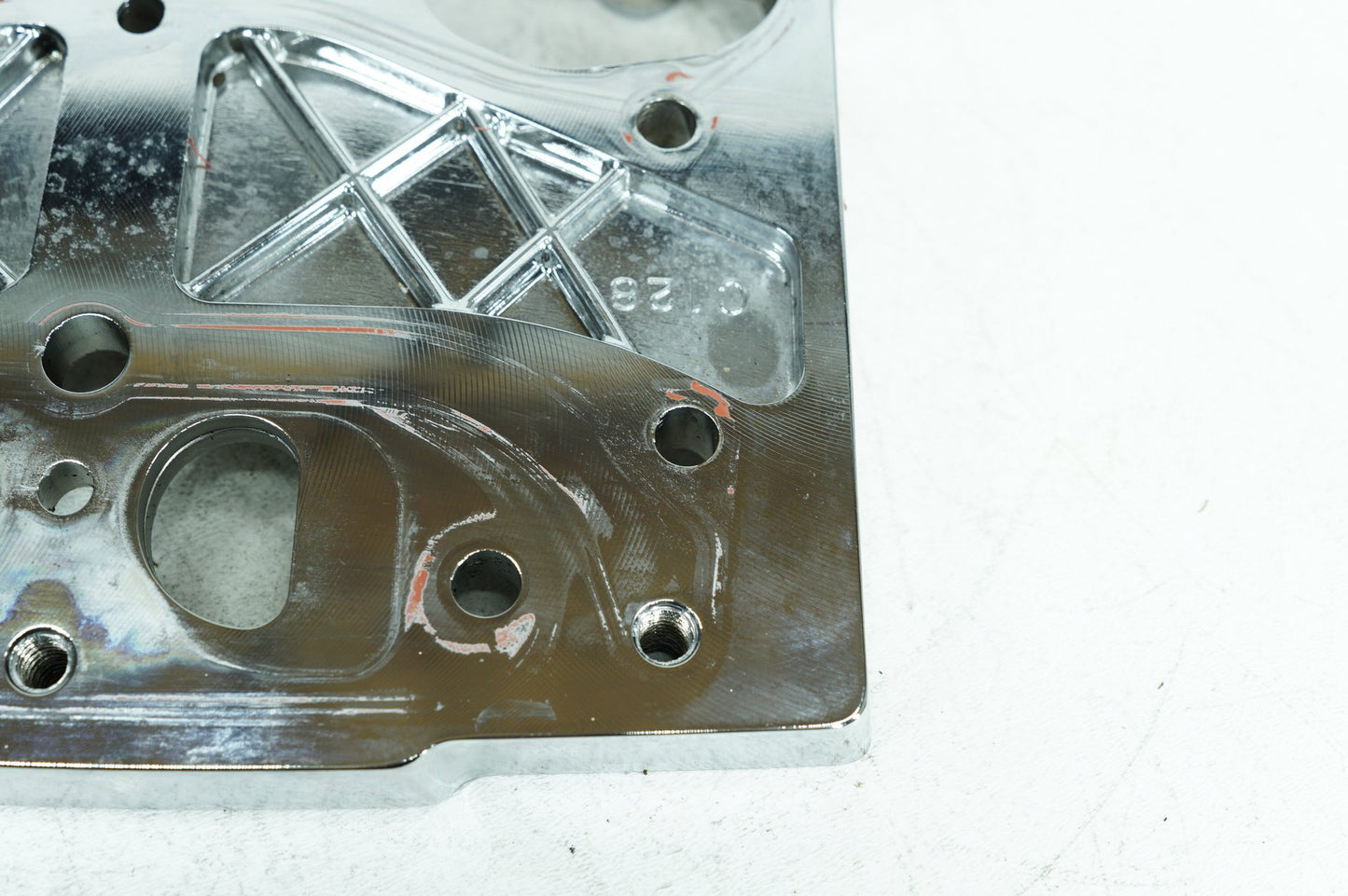 2008 - 2016 Harley-Davidson Touring Road Glide Twin Cam Lower 1 Rocker Box 17543-99A 17543-99A
