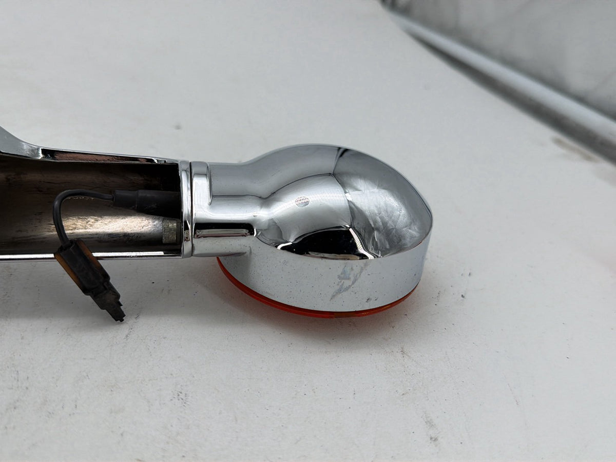 1992 Harley Electra Glide Touring Classic OEM Rear Left & Right Turn Signals