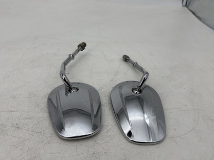 1999 - 2006 Harley-Davidson Dyna Super Glide Left Right Rear View Mirror  	91840-03A