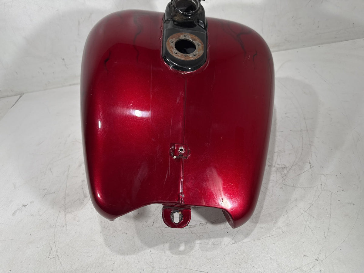 97 Harley Electra Glide Touring Ultra OEM Fuel Gas Tank Gasoline Reservoir CARB