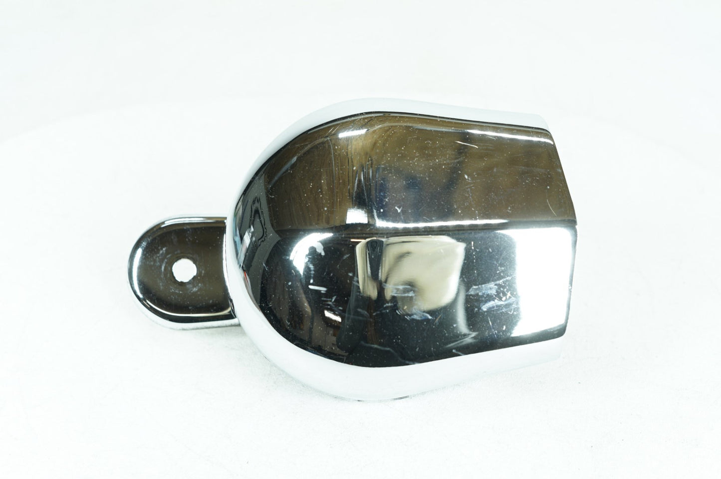 2007 - 2013 Harley-Davidson Softail Heritage Classic Horn Signal Klaxon Chrome Cover  	69012-93A