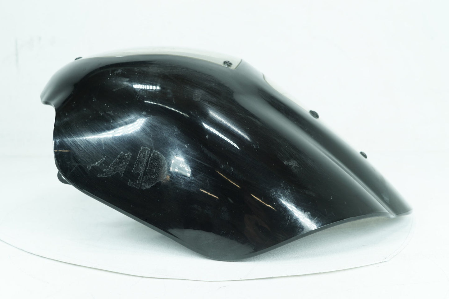 2013 - 2022 Harley-Davidson Sportster Iron Front Windshield Windscreen Cover CRACKED