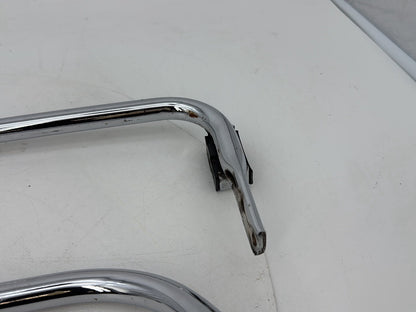 1999 - 2006 Harley-Davidson Touring Electra Glide Rear Left Right Saddlebag Guard Rails Bar 49194-85