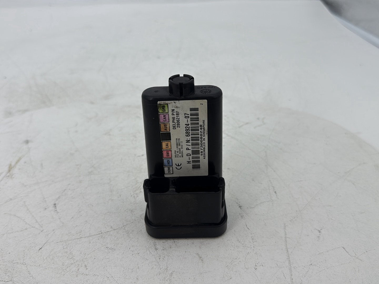 2008 - 2016 Harley-Davidson Touring Electra Glide Ultra Turn Signal Security Module TSSM 68924-07