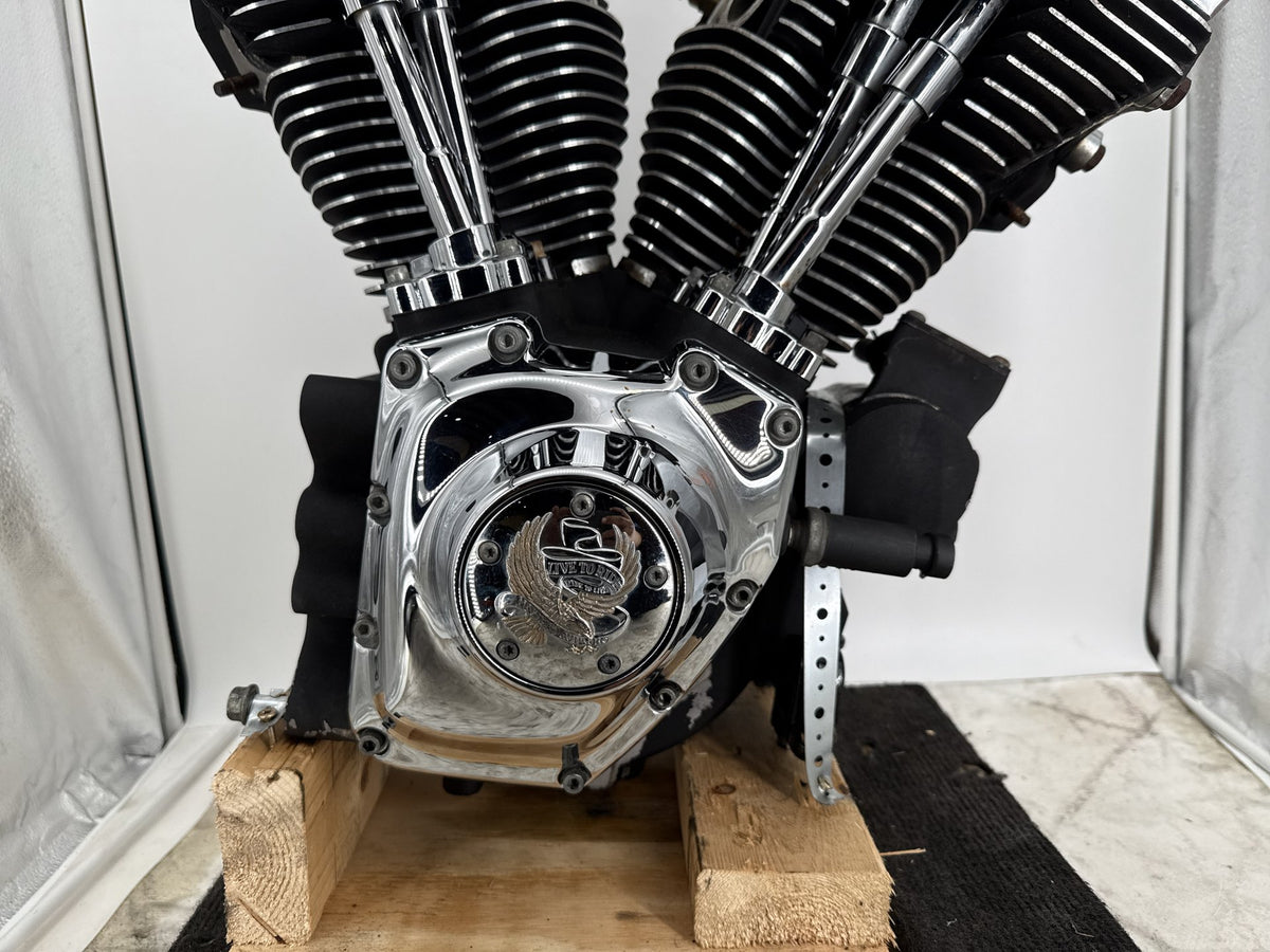 2012 Harley Electra Glide Touring Ultra Twin Cam 103 Engine Motor air-cooled 46K