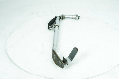 2003 Harley Softail FLSTC Heritage Classic OEM Left Side Jiffy Kick Stand & Spring