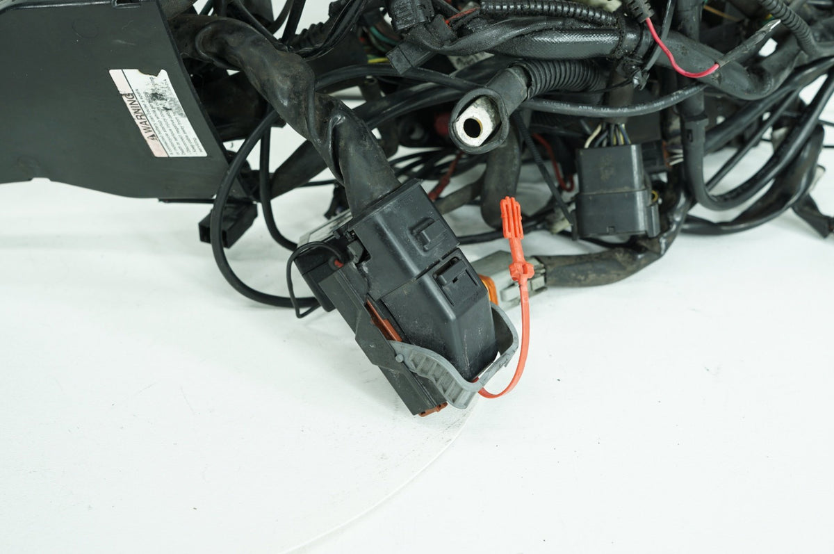2010 Harley Touring Electra Glide Classic Main Wire Wiring Harness Loom NON-abs