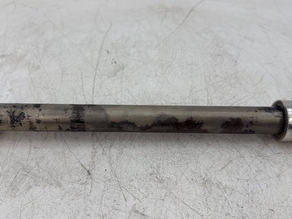 2008 Harley Dyna FXDL Low Rider Anniversary OEM Rear Wheel Axle Bolt Shaft