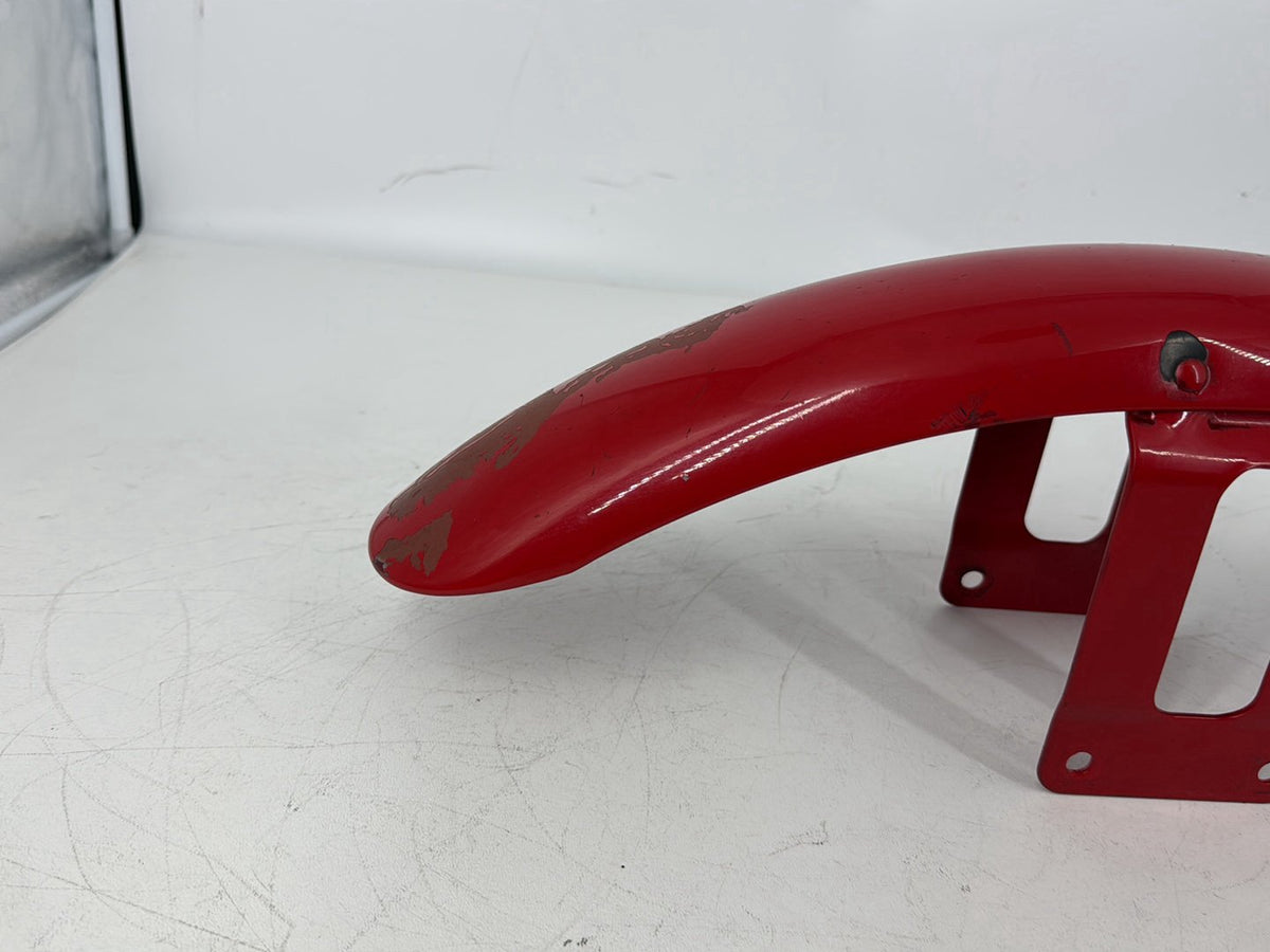 2005 Harley Sportster XL883C 883 Custom OEM Front Wheel Fender Shell Panel