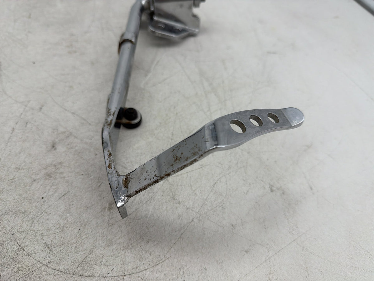2015 Harley Electra Glide Touring Ultra OEM Left Side Jiffy Kick Stand