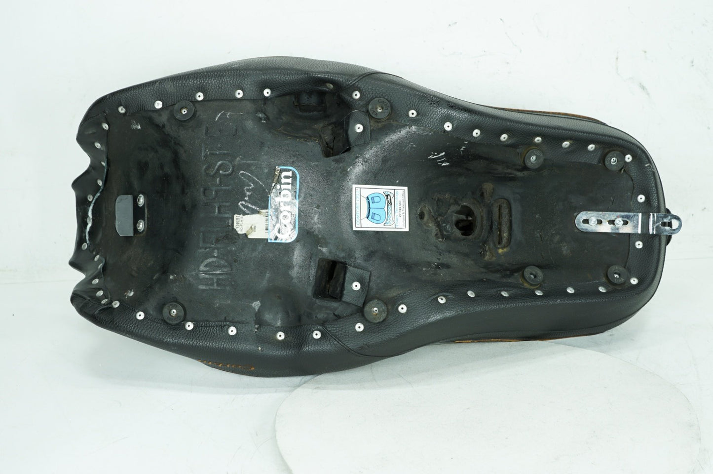 2016 - 2025 Harley-Davidson Touring Street Glide Passenger Rider Driver Seat Saddle CORBIN