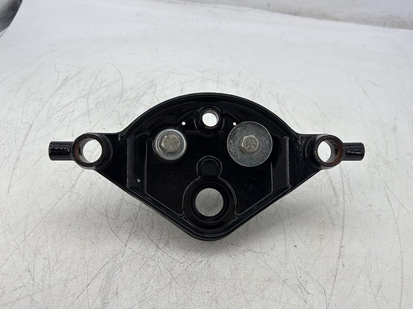 2007 Harley Electra Glide Touring Ultra FLHTCUI OEM Front Fork Upper Triple Tree Clamps
