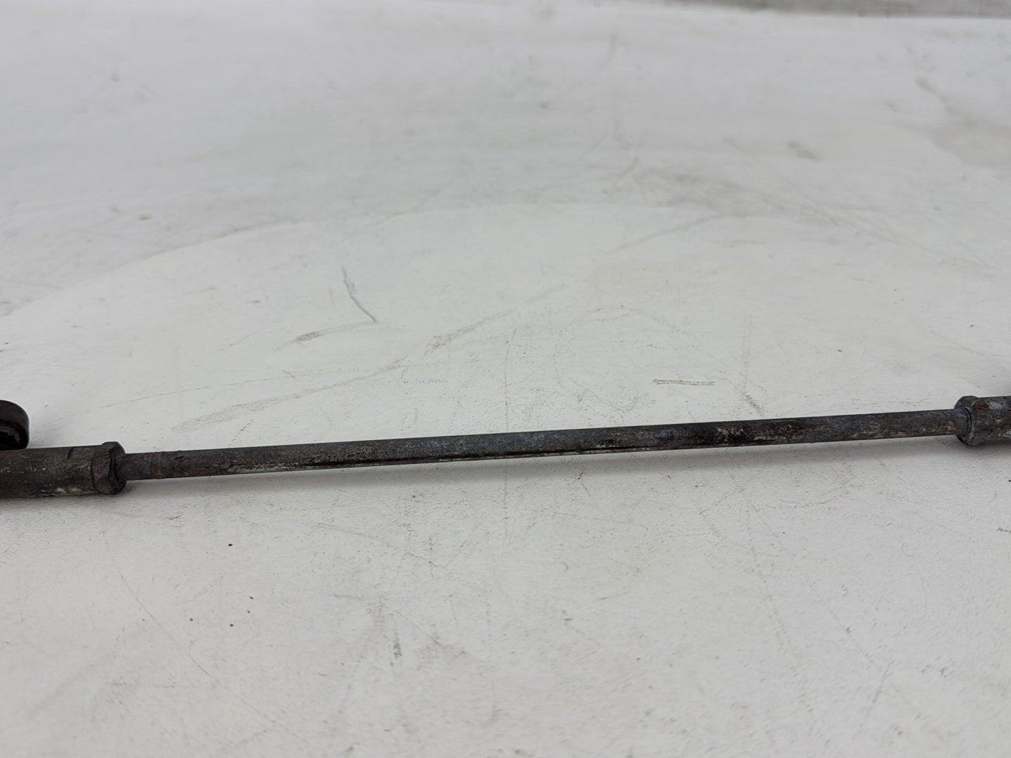 2005 Harley Road Glide Touring FLTRI OEM Gear Shifter Lever w/ Rod linkage