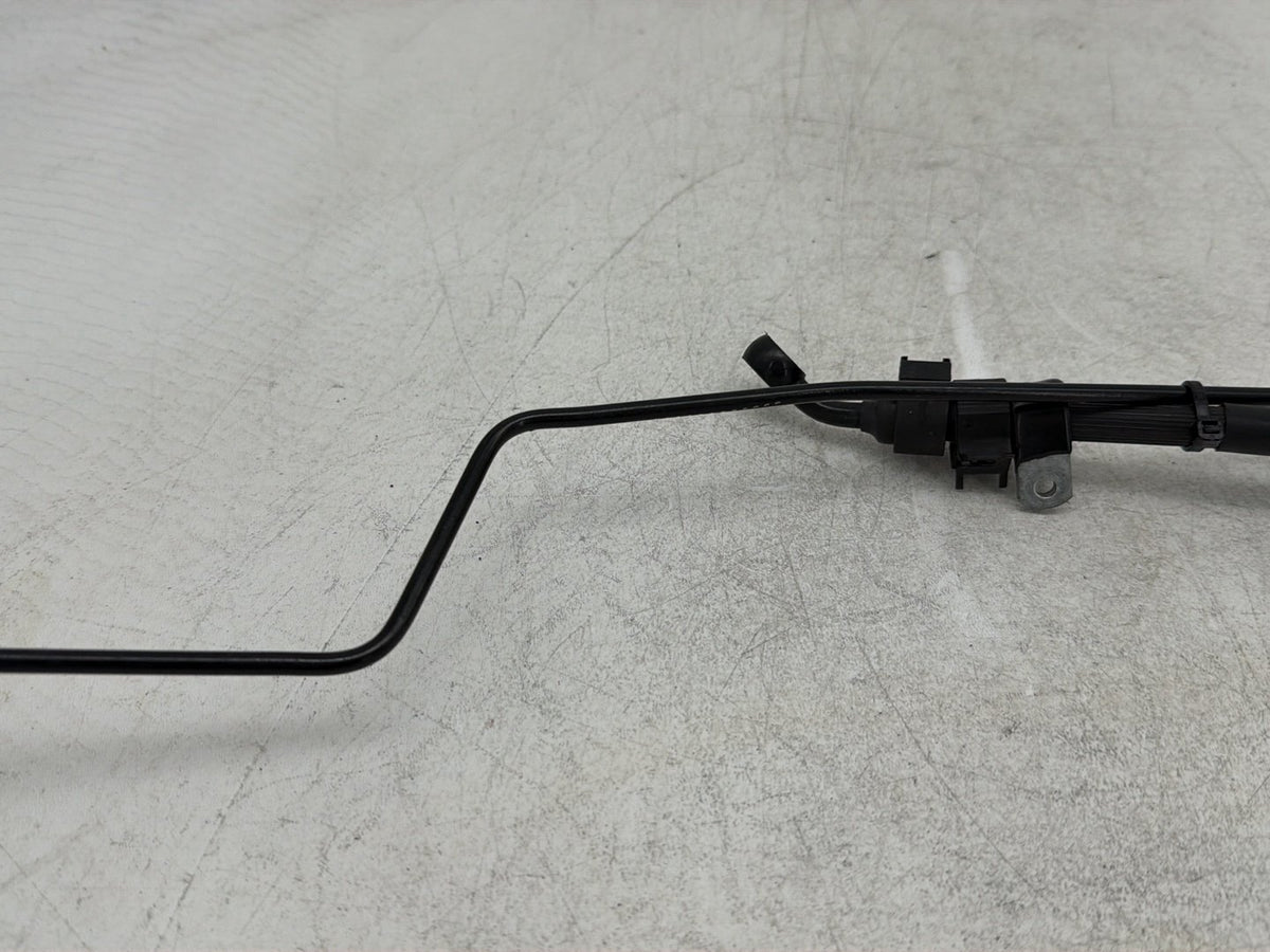 2007 Harley Electra Glide Touring Ultra OEM Rear Brake Hose Line Pipe