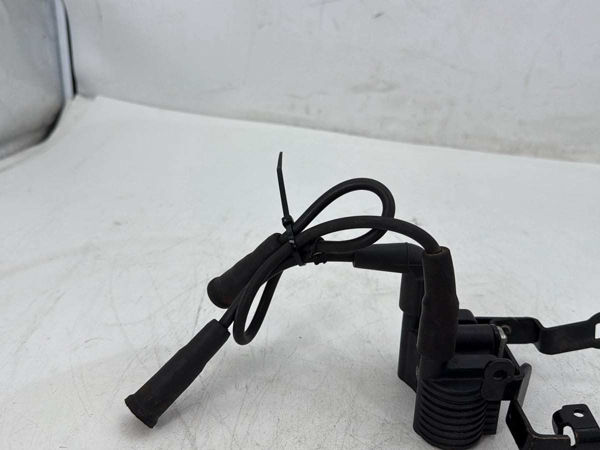 2009 Harley Sportster 883 Low XL883L OEM Ignition Coil Spark Plugs Cable