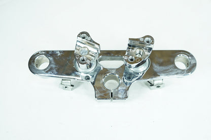 2000 - 2006 Harley-Davidson Softail Fat Boy Front Fork Upper Triple Tree 45456-86B